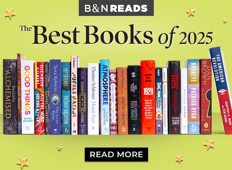 The Best Books of 2025. Shop Now