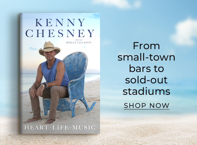 Featured title: Heart Life Music. From small-town bars to sold0out stadium. shop now
