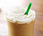 Caffe Vanilla Frappuccino blended beverage
