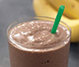 Banana Chocolate Smoothie 2
