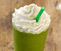 Green Tea Créme Frappuccino® blended beverage