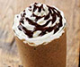 Java Chip Frappuccino blended beverage