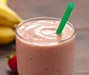 Strawberry Banana Real Fruit Smoothie