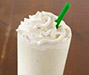Vanilla Bean Creme Frappuccino blended beverage