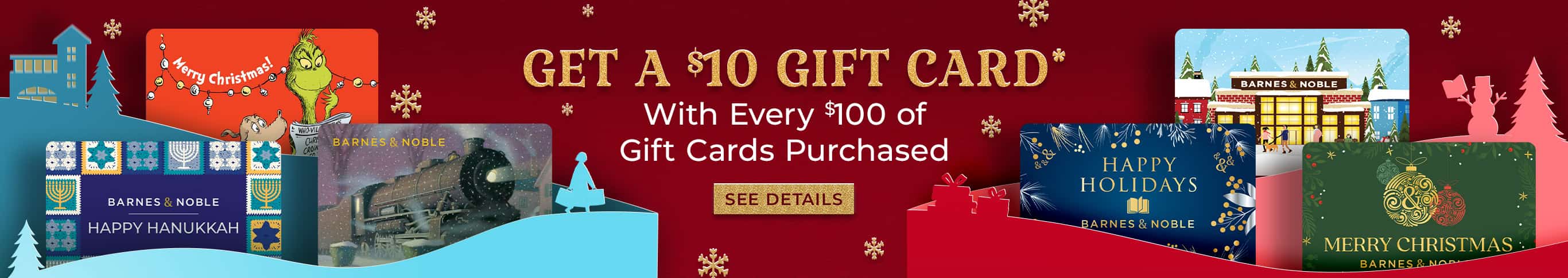 The Perfect Gift for Books