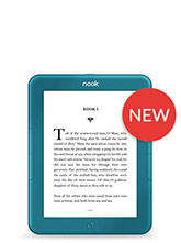 NOOK GlowLight® 4 Ocean Teal Edition
