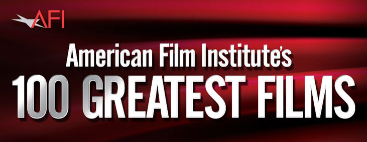 AFI's Top 100 Movies | Barnes & Noble®