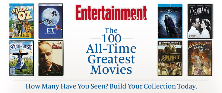 Entertainment Weekly Top 100