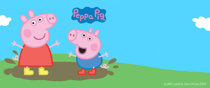 Peppa Pig Trailer Peppa Pig Trailer