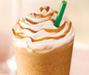 Peppermint Mocha Frappuccino blended beverage