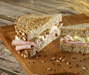 Turkey & Brie