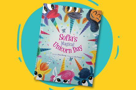 Unicorn Day by Diana Murray