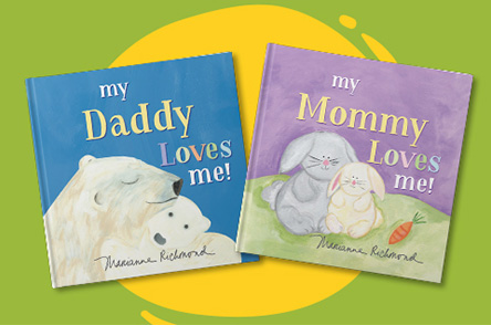 My Dad Loves Me by Marianne Richmond