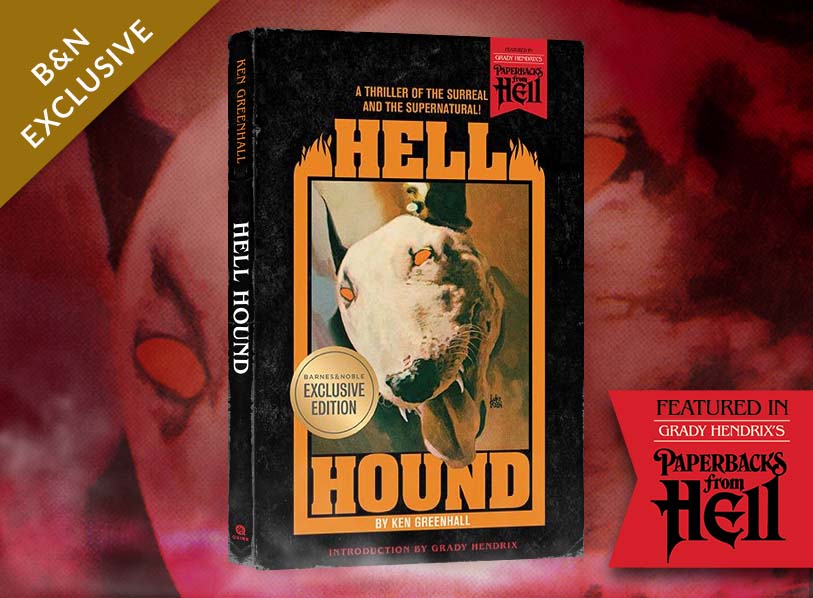 Featured title: Hell Hound