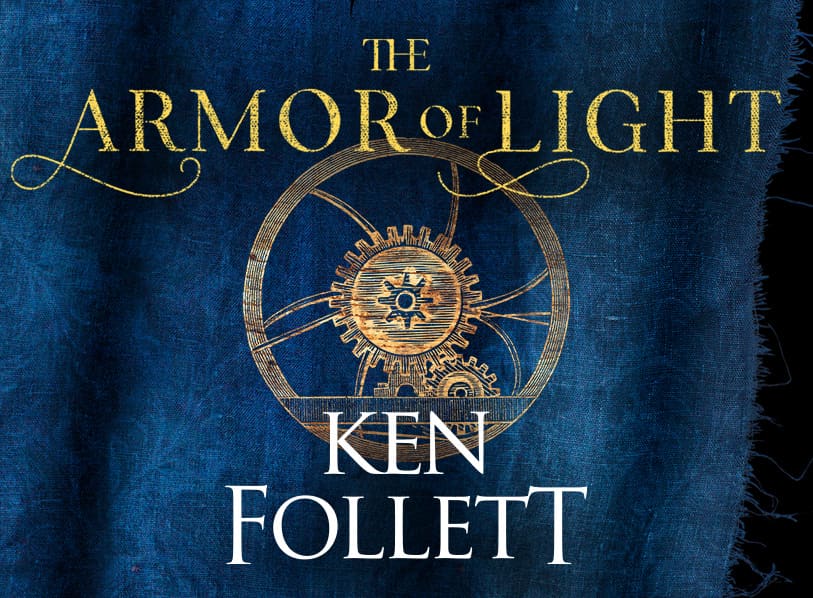 Featured title: Armor of Light
