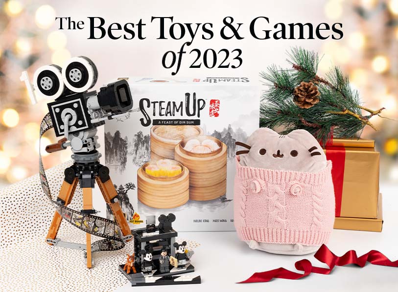The Best Toys & Games of 2023