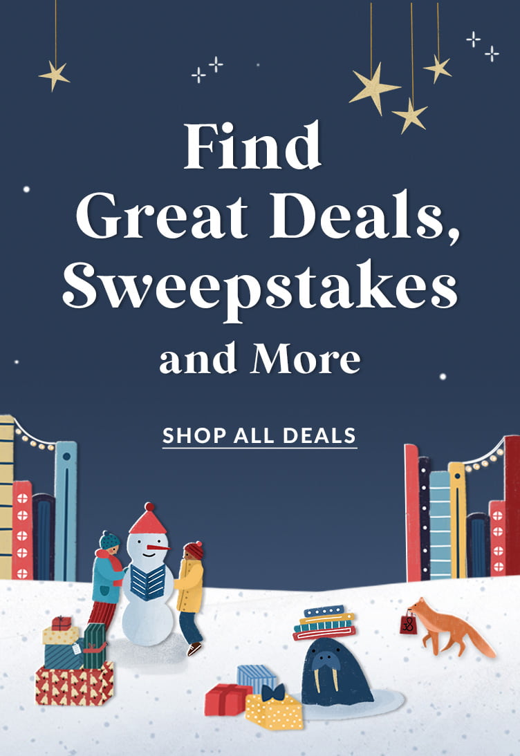 Find Great Deals, Sweepstakes and More!  Shop All Deals