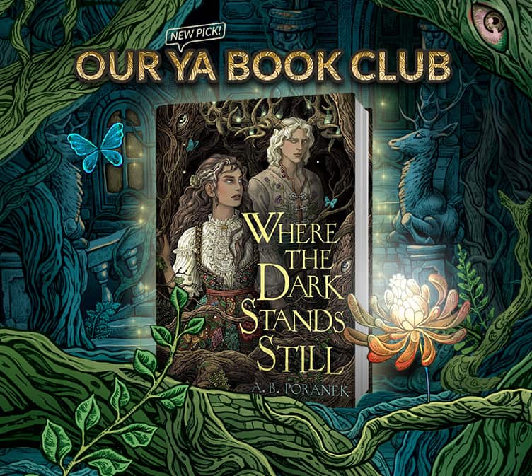 YA Book Club - Where the Dark Stands Still