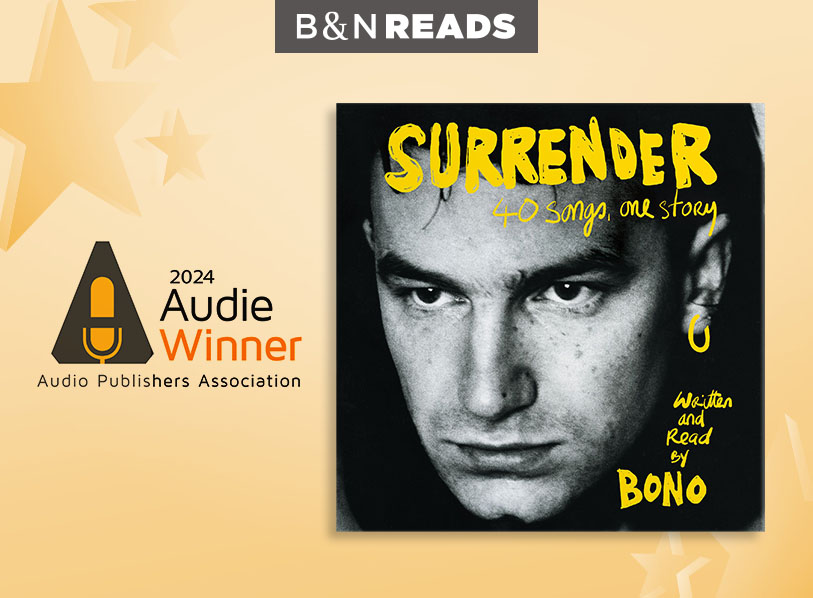 Audie Award Winner: Surrender