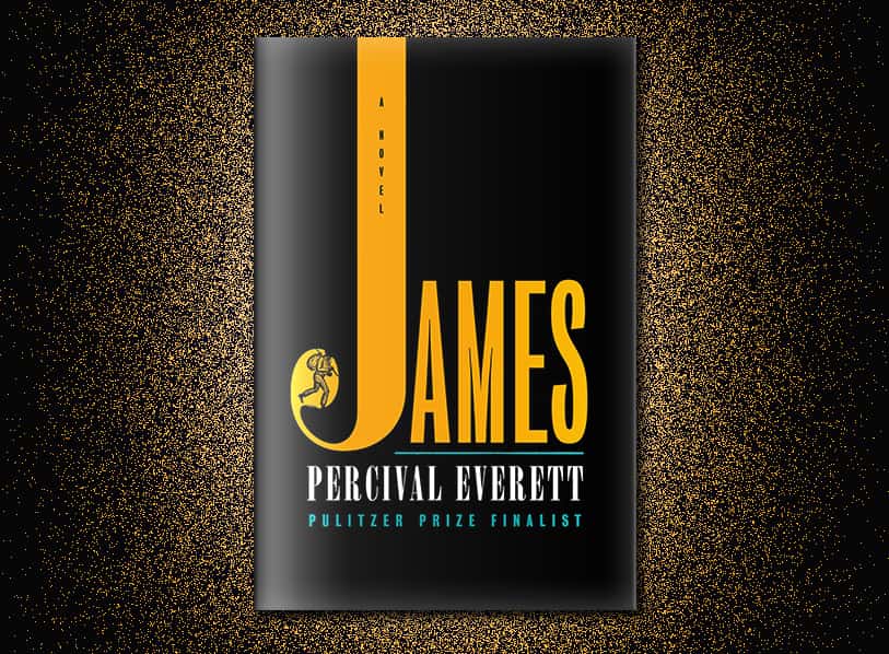 Featured title: James