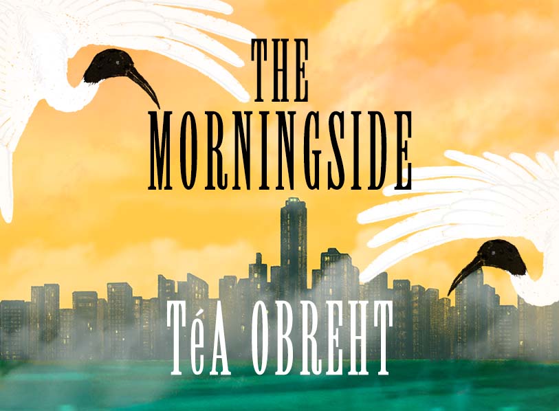 Featured title: The Morningside