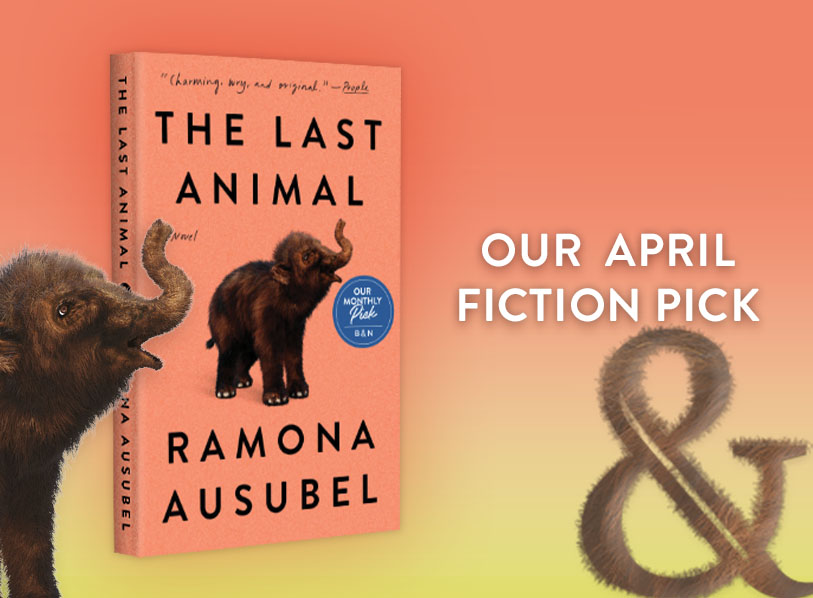 Featured title: The Last Animal