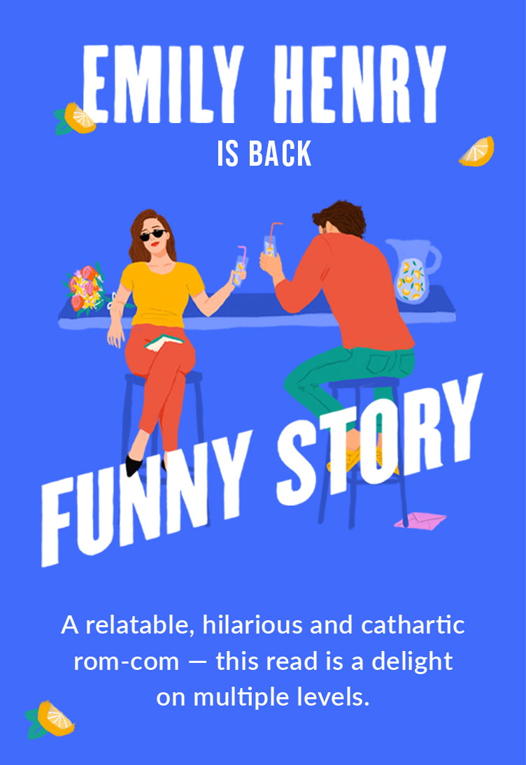 Emily Henry is back - Funny Story