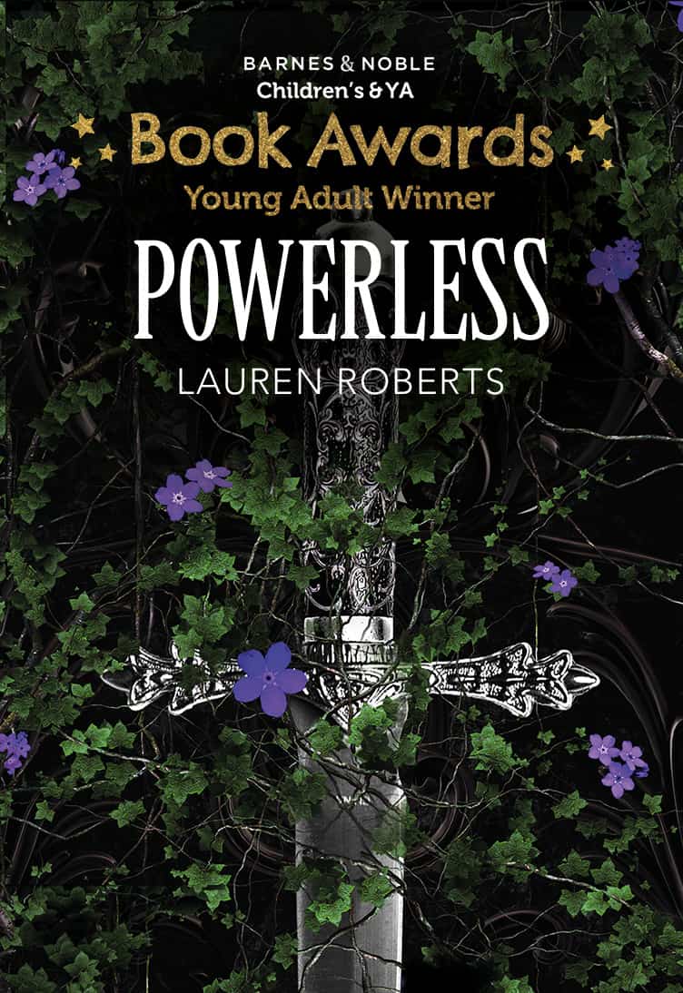Children's & YA Book Awards Young Adult Winner: Powerless