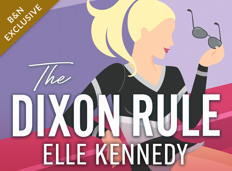 Featured title: The Dixon Rule Exclusive
