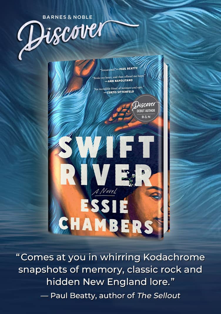 Discover Pick: Swift River