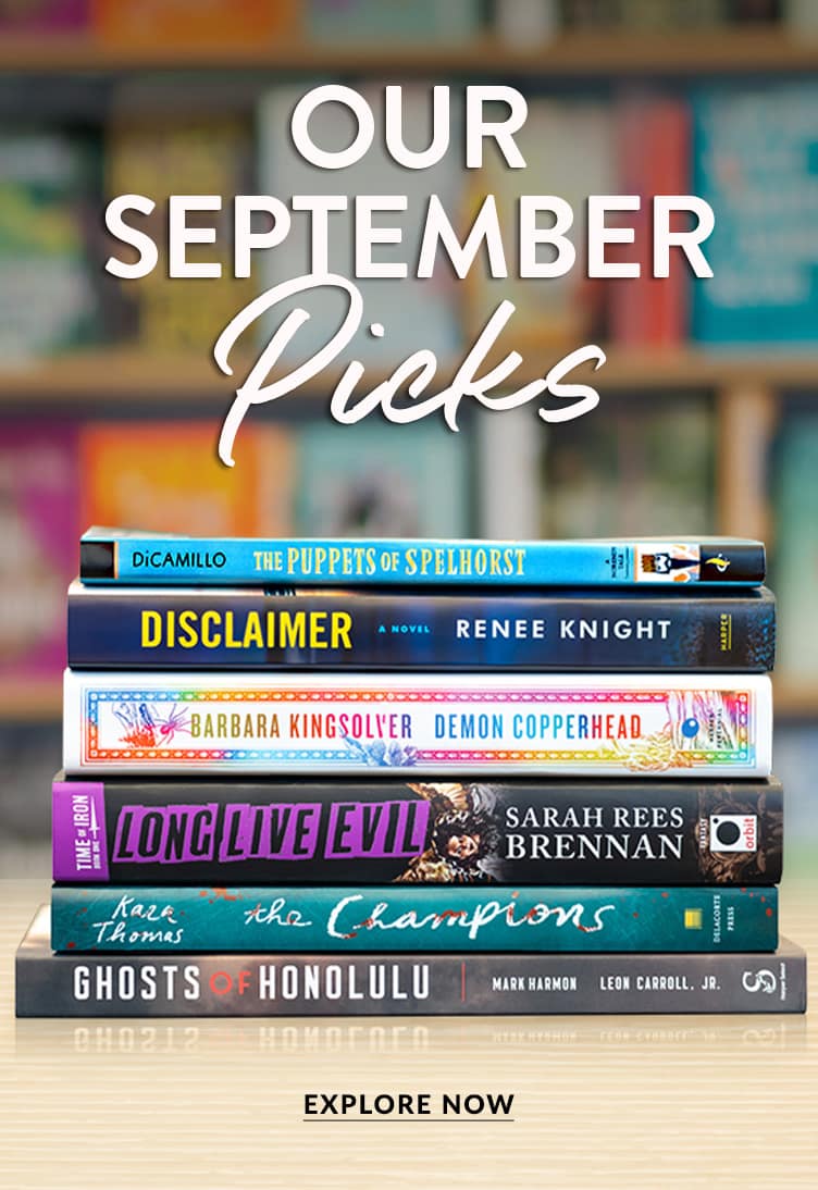 Our September Picks