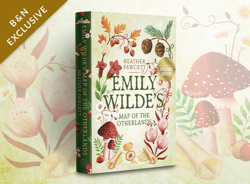 Featured title: 	Emily Wilde's Encyclopedia of the Otherlands Exclusive Edition