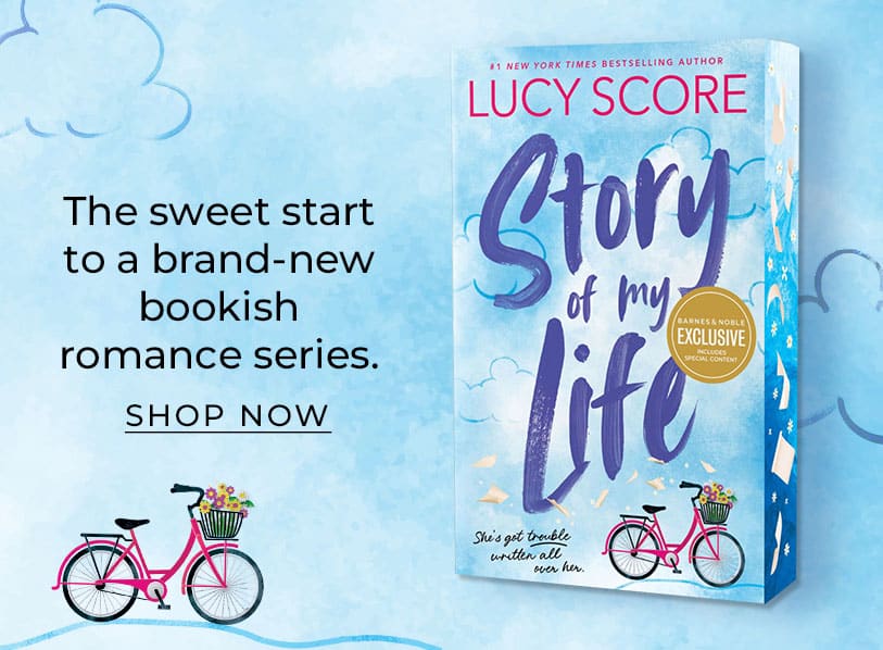 Featured title: Story of my Life Exclusive. The sweet start to a brand-new bookish romance series. Shop Now