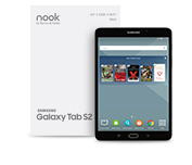 galaxy tab s2 nook