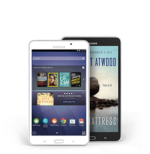 Samsung Galaxy Tab 4 NOOK 7.0