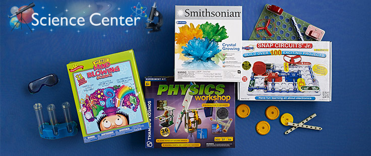 Science Toys And Games 26