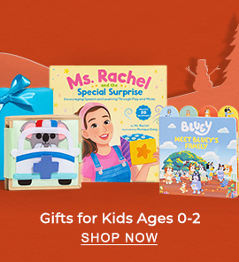 Gifts for Kids Ages 0-2 | SHOP NOW