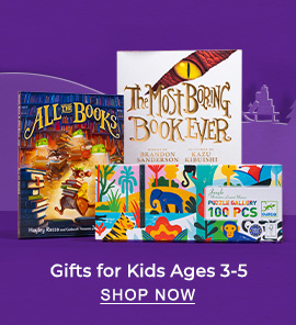 Gifts for Kids Ages 3-5 | SHOP NOW