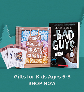 Gifts for Kids Ages 6-8 | SHOP NOW