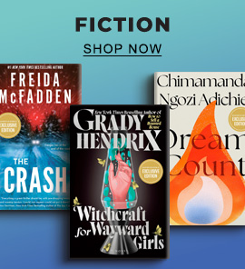 Fiction | SHOP NOW