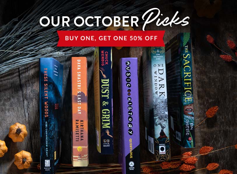 Our October Picks 