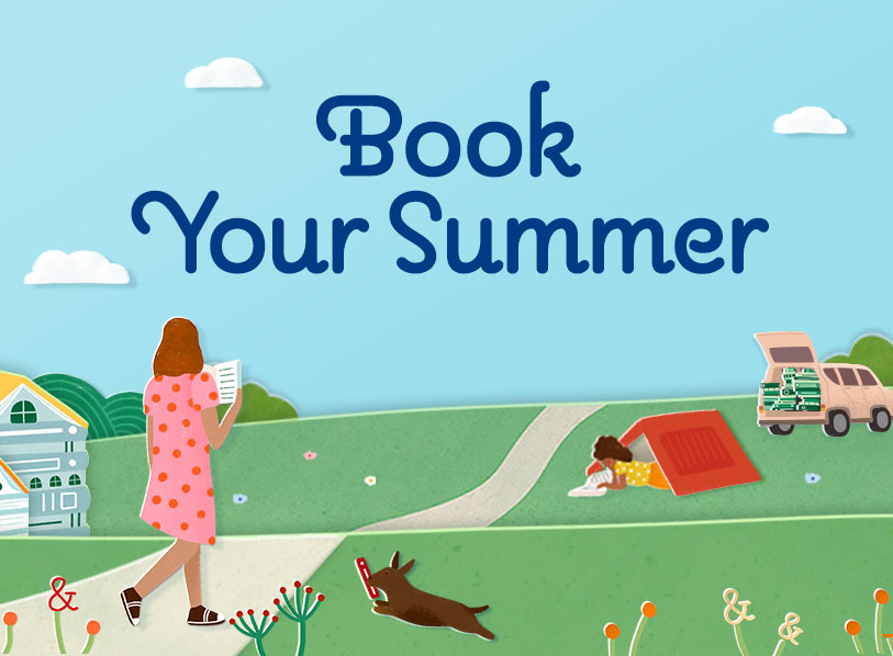 Book Your Summer