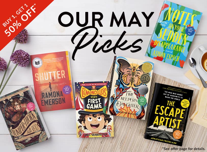 Our Monthly Picks