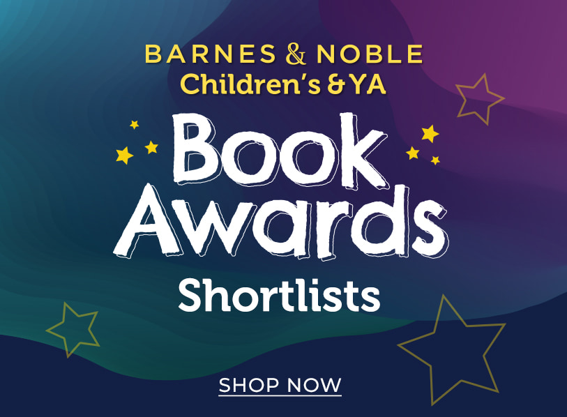 Barnes & Noble Children's & YA Book Awards Shortlist