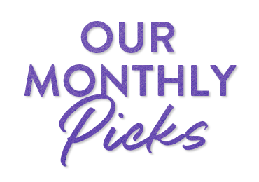 Our Monthly Picks Icon