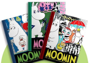 Moomin books