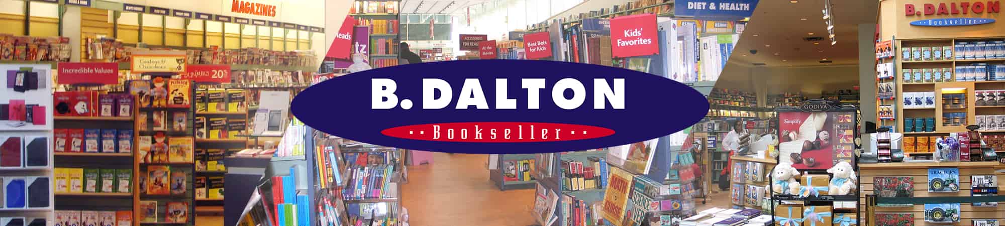 B. Dalton Booksellers