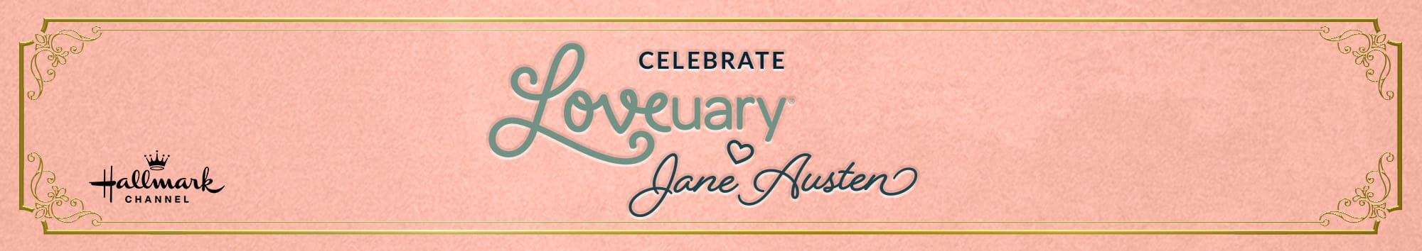 Celebrate Loveuary with Hallmark's Virtual Jane Austen Book Club 