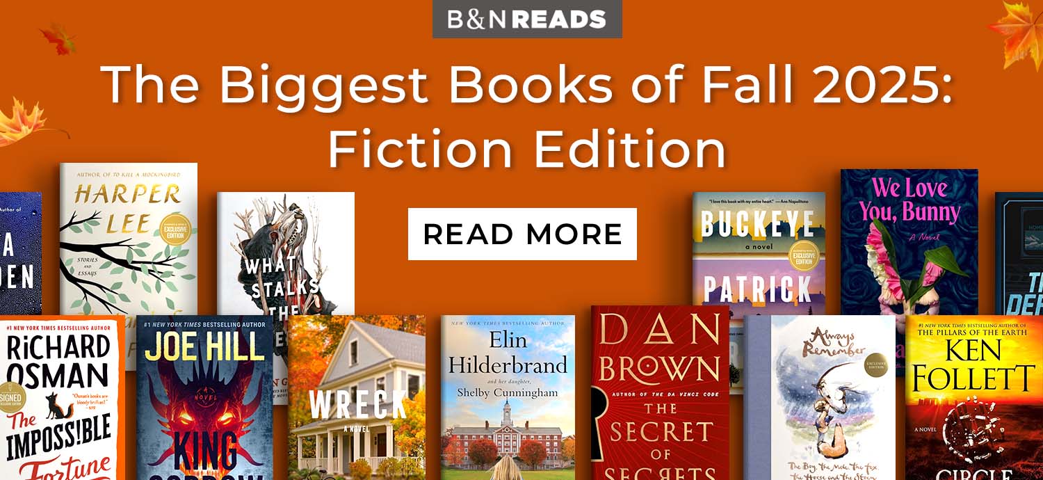 The Biggest Books of Fall 2025: Fiction Edition. Read More