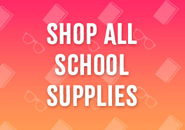 Shop All School Supplies